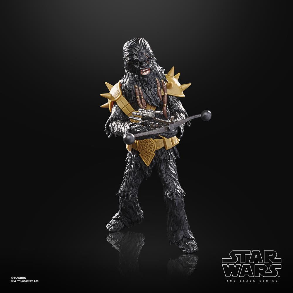 Black Krrsantan Mandalorian Star Wars figure 15cm HASBRO - 9