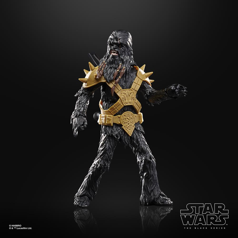 Black Krrsantan Mandalorian Star Wars figure 15cm HASBRO - 14