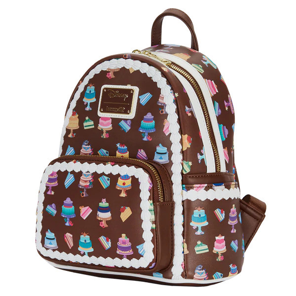 Disney Princess Cakes Mini Backpack LOUNGEFLY - 3