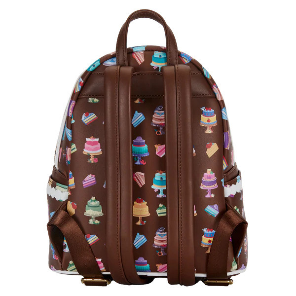 Disney Princess Cakes Mini Backpack LOUNGEFLY - 4