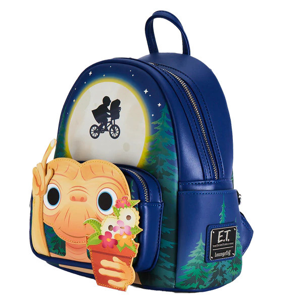 Loungefly ET Ill Be Right Here Mini Backpack LOUNGEFLY - 3