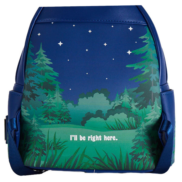 Loungefly ET Ill Be Right Here Mini Backpack LOUNGEFLY - 5
