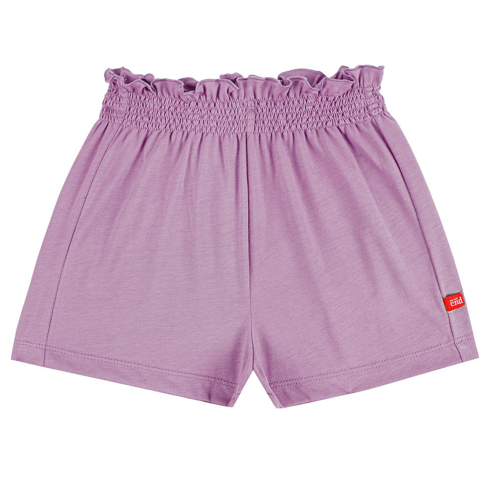 Smocked waist beach shorts CONDOR - 2