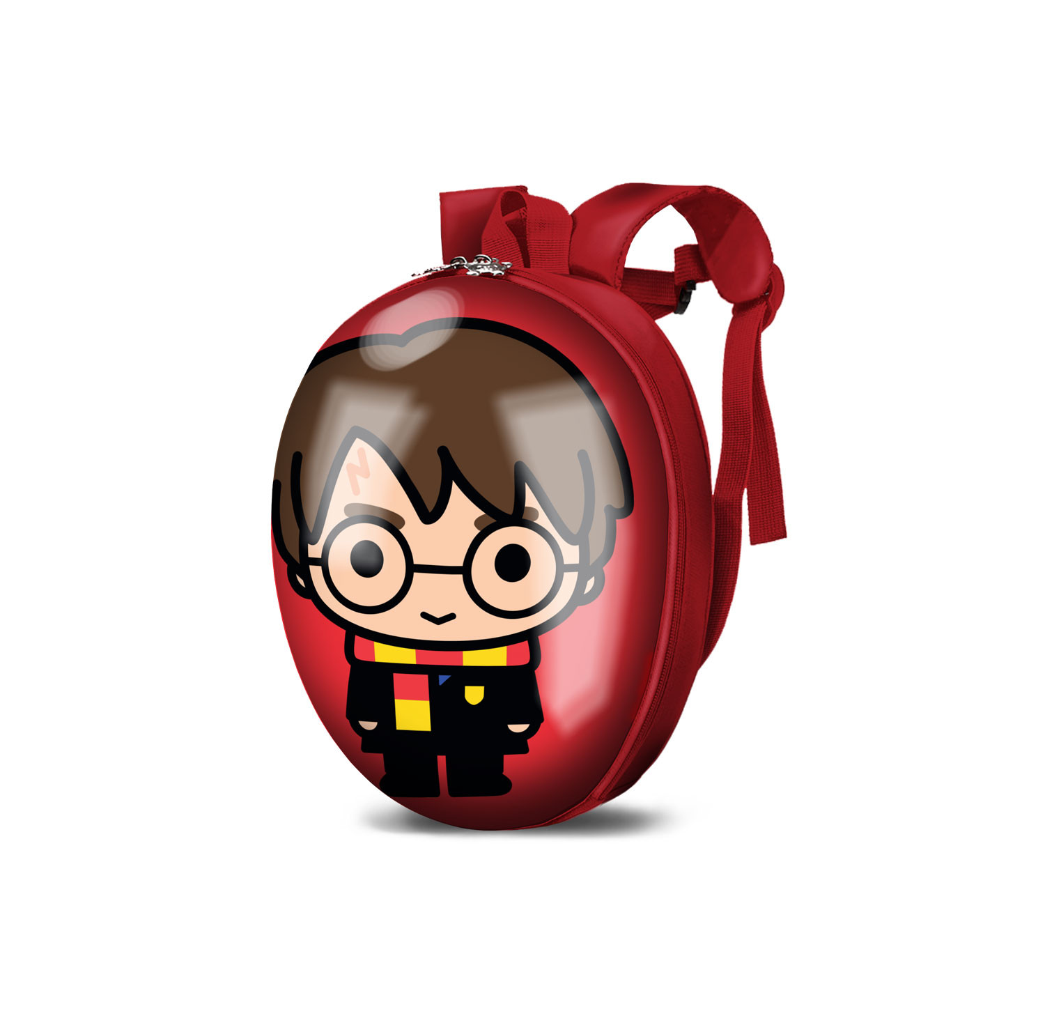 Mochila Eggy Harry Harry Potter 28cm KARACTERMANIA - 1