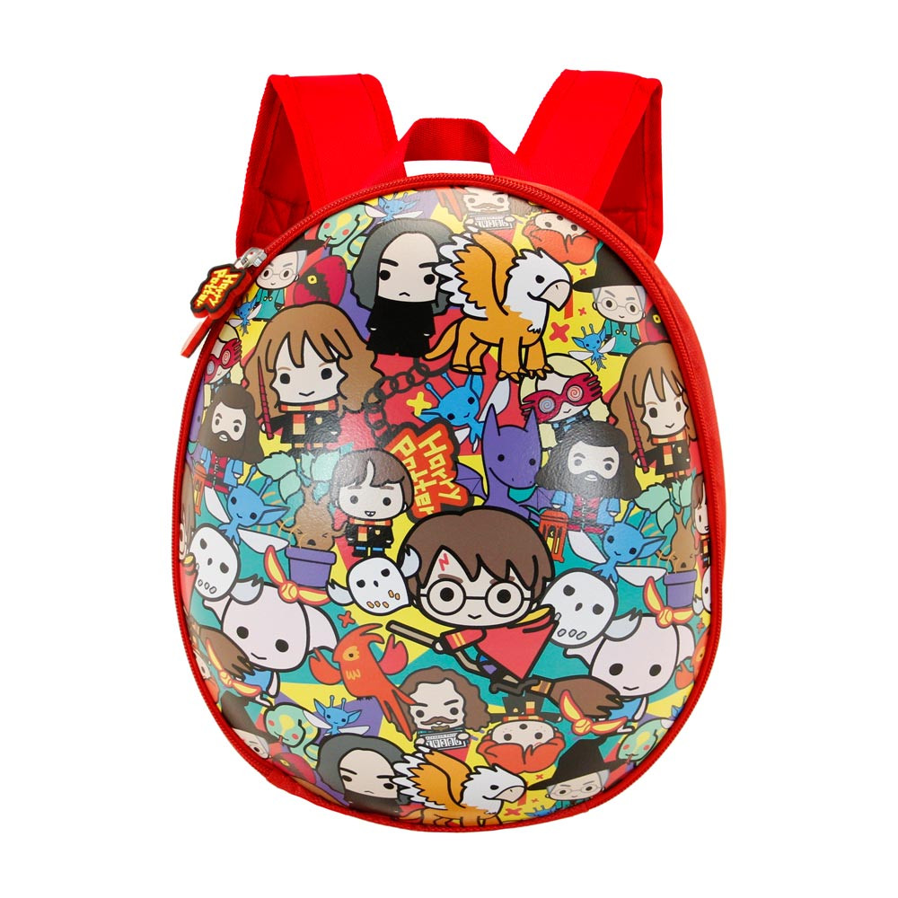 Harry Potter Together Eggy Backpack KARACTERMANIA - 2