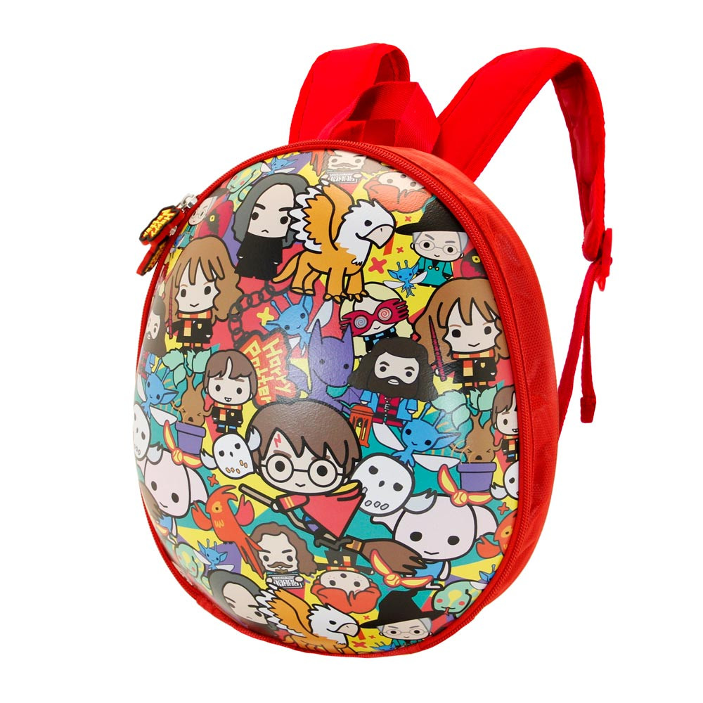 Harry Potter Together Eggy Backpack KARACTERMANIA - 3