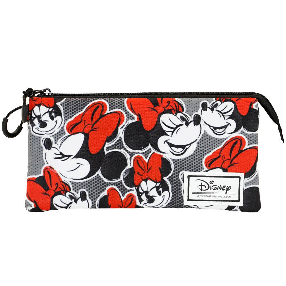 Portatodo Triple Lashes Minnie Mouse Disney KARACTERMANIA - 2