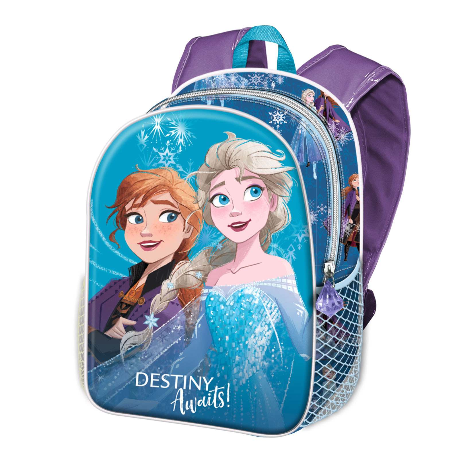 Mochila Frozen 2 Destiny KARACTERMANIA - 1