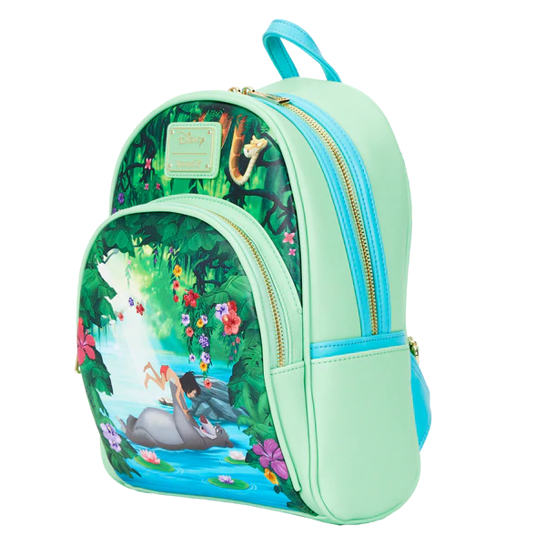 Disney Jungle Book Mini Backpack LOUNGEFLY - 1