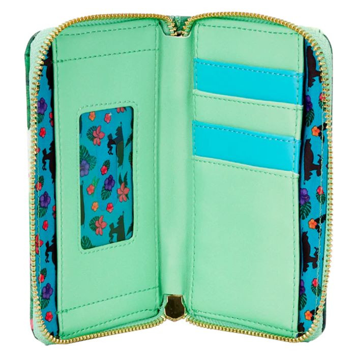 Loungefly Jungle Book Flap Wallet LOUNGEFLY - 2