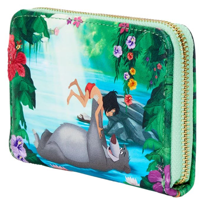 Loungefly Jungle Book Flap Wallet LOUNGEFLY - 3