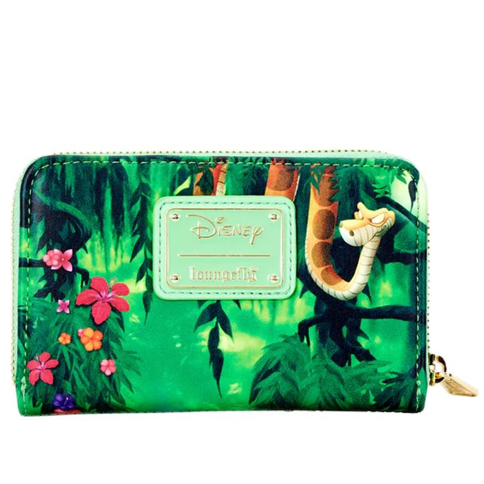Loungefly Jungle Book Flap Wallet LOUNGEFLY - 4