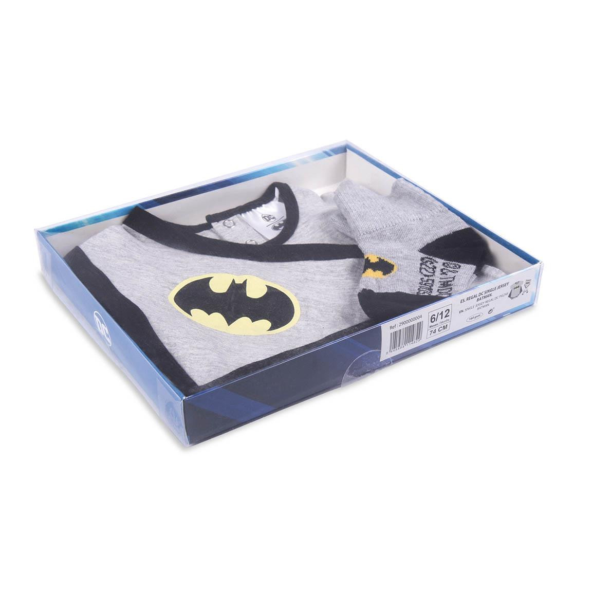 DC Comics Batman Baby Gift Set CERDA - 2
