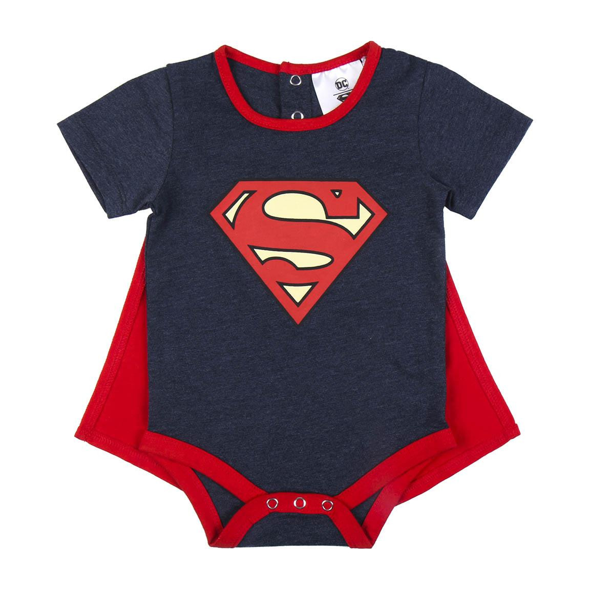 DC Comics Superman Baby Gift Set CERDA - 2