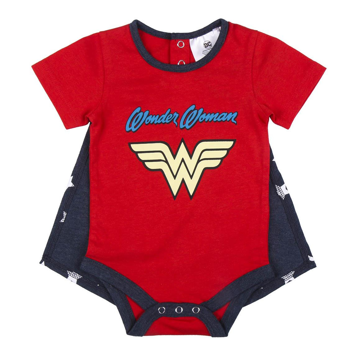 DC Comics Wonder Woman Baby Gift Set CERDA - 2