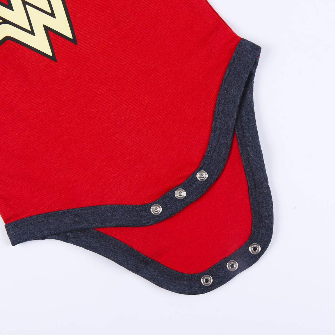 DC Comics Wonder Woman Baby Gift Set CERDA - 5