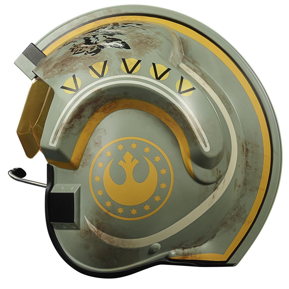 Star Wars Trapper Wolf Electronic Helmet HASBRO - 3