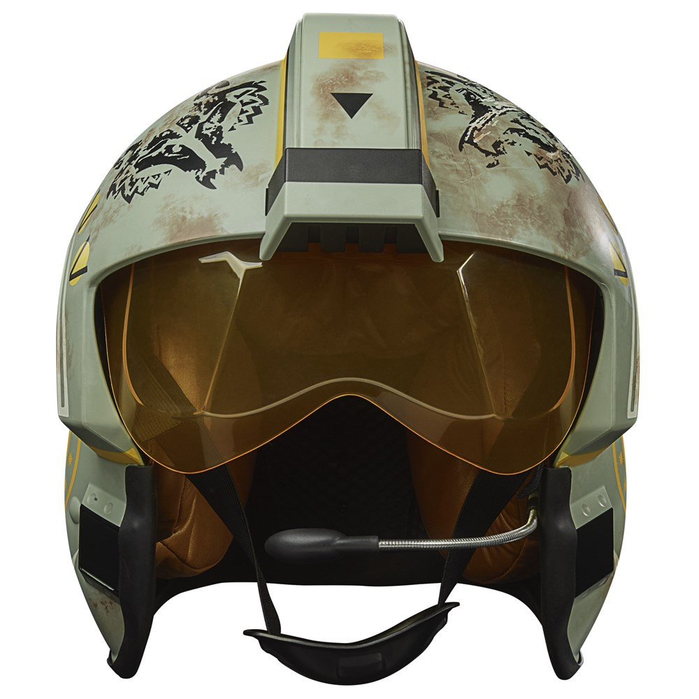 Star Wars Trapper Wolf Electronic Helmet HASBRO - 4