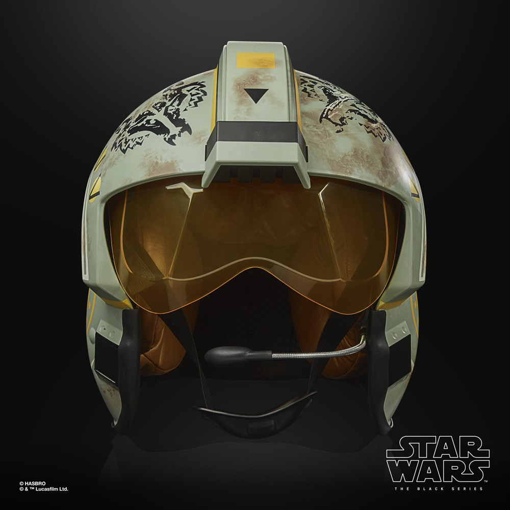 Star Wars Trapper Wolf Electronic Helmet HASBRO - 6