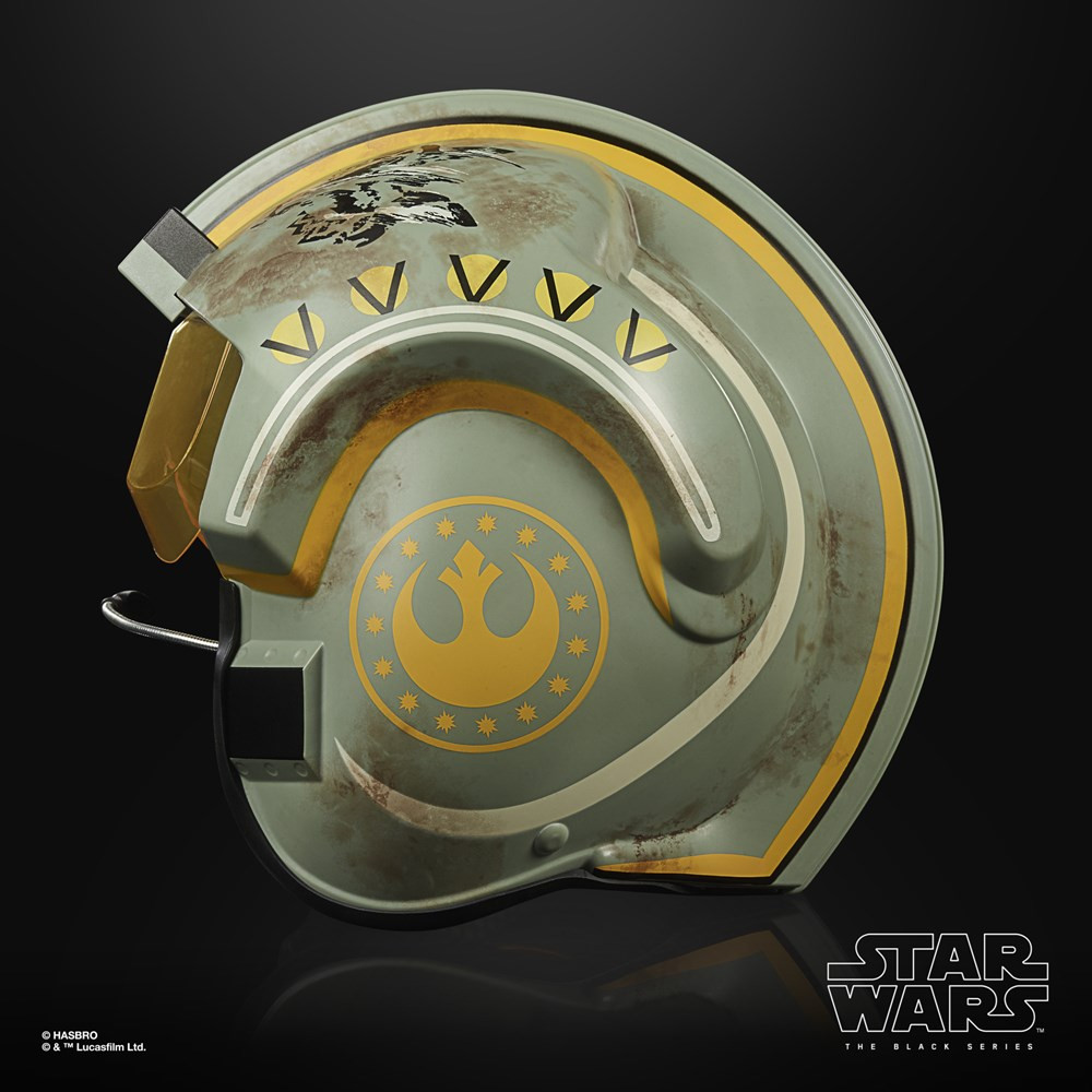 Star Wars Trapper Wolf Electronic Helmet HASBRO - 7