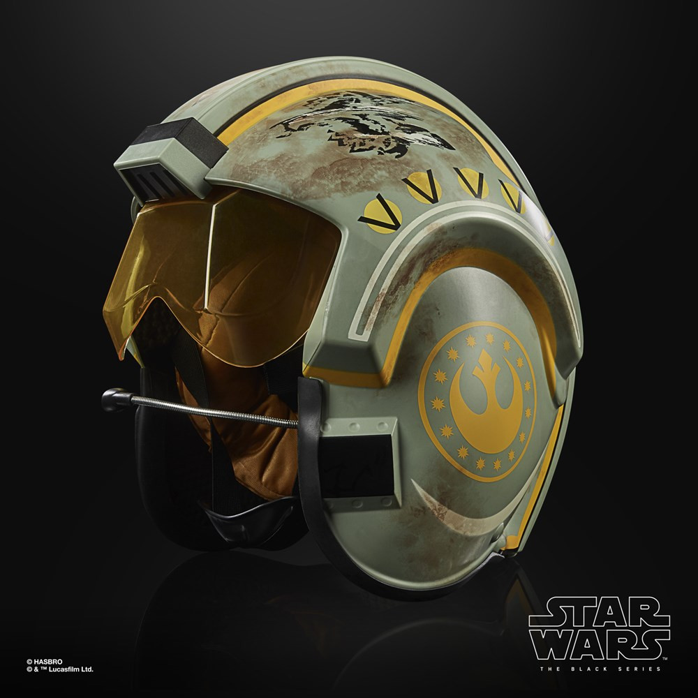 Star Wars Trapper Wolf Electronic Helmet HASBRO - 8