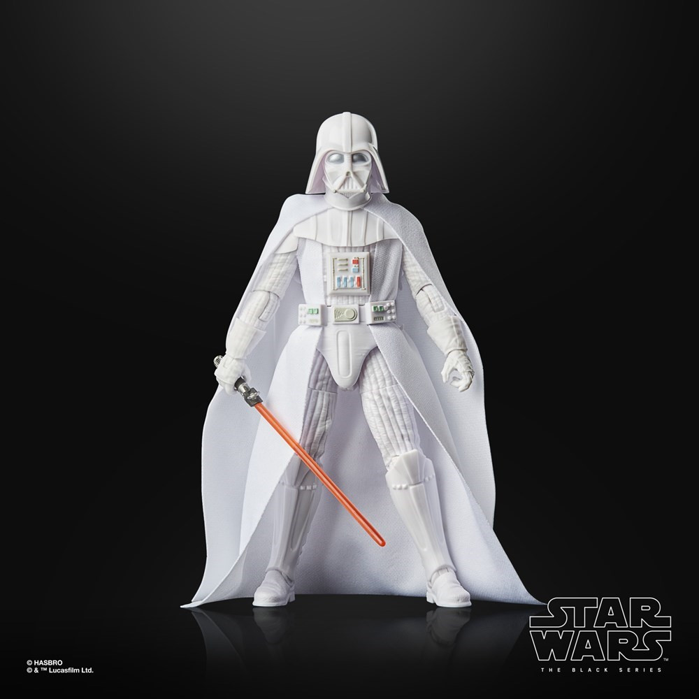 Figura Infinities Darth Vader Star Wars Vintage 9,5cm HASBRO - 7
