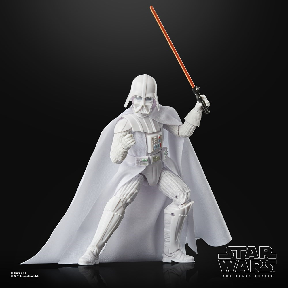 Figura Infinities Darth Vader Star Wars Vintage 9,5cm HASBRO - 8