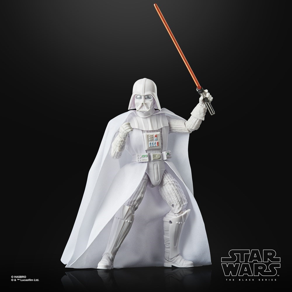 Figura Infinities Darth Vader Star Wars Vintage 9,5cm HASBRO - 9