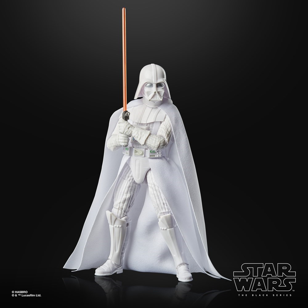 Star Wars Infinities Darth Vader Figure 9,5cm HASBRO - 10