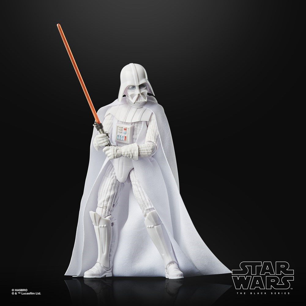 Figura Infinities Darth Vader Star Wars Vintage 9,5cm HASBRO - 11