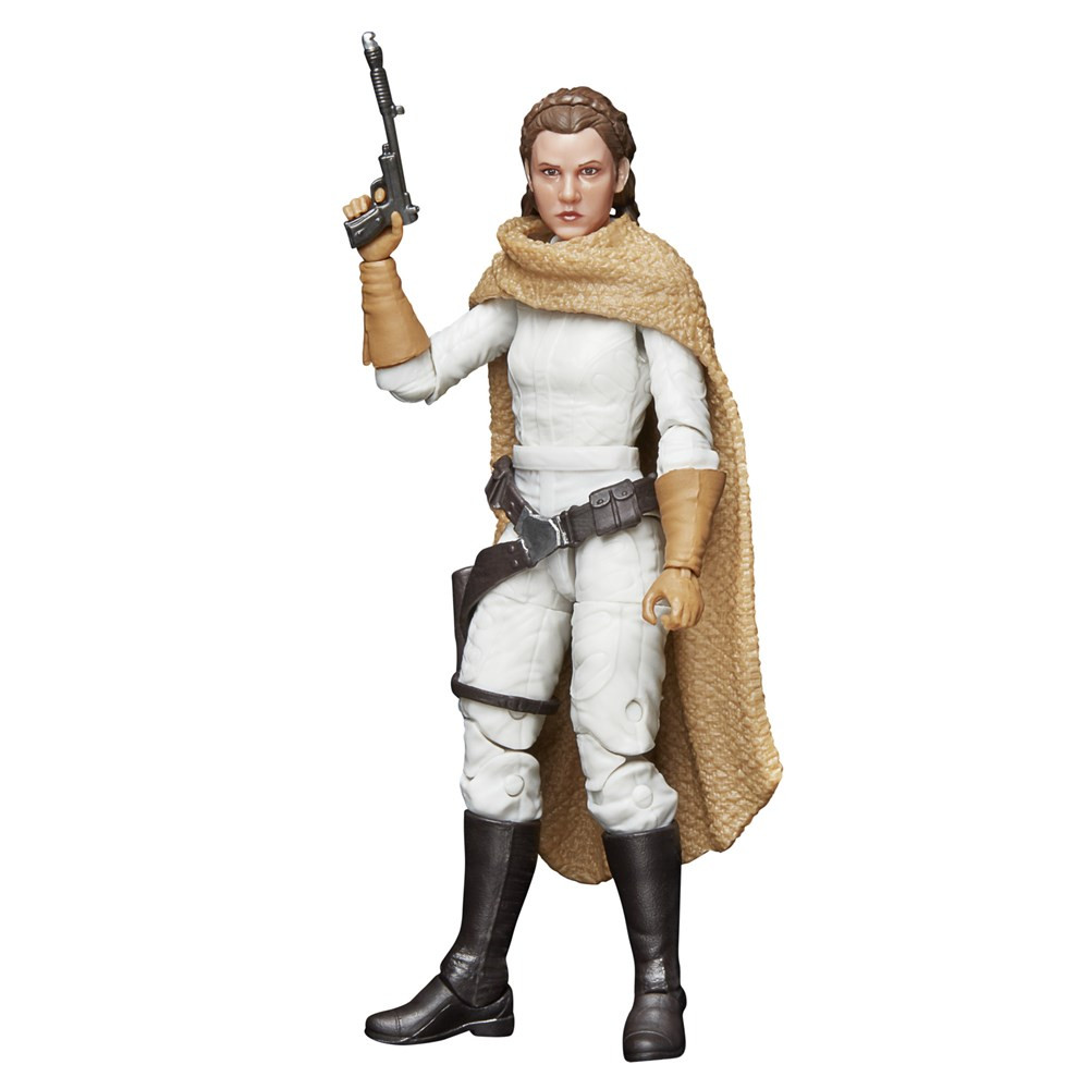 Star Wars Princess Leia Organa Figure 9,5cm HASBRO - 2