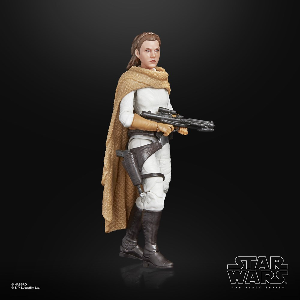Star Wars Princess Leia Organa Figure 9,5cm HASBRO - 7