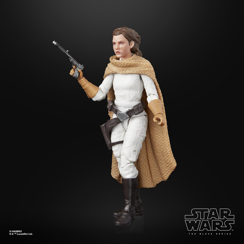 Star Wars Princess Leia Organa Figure 9,5cm HASBRO - 8