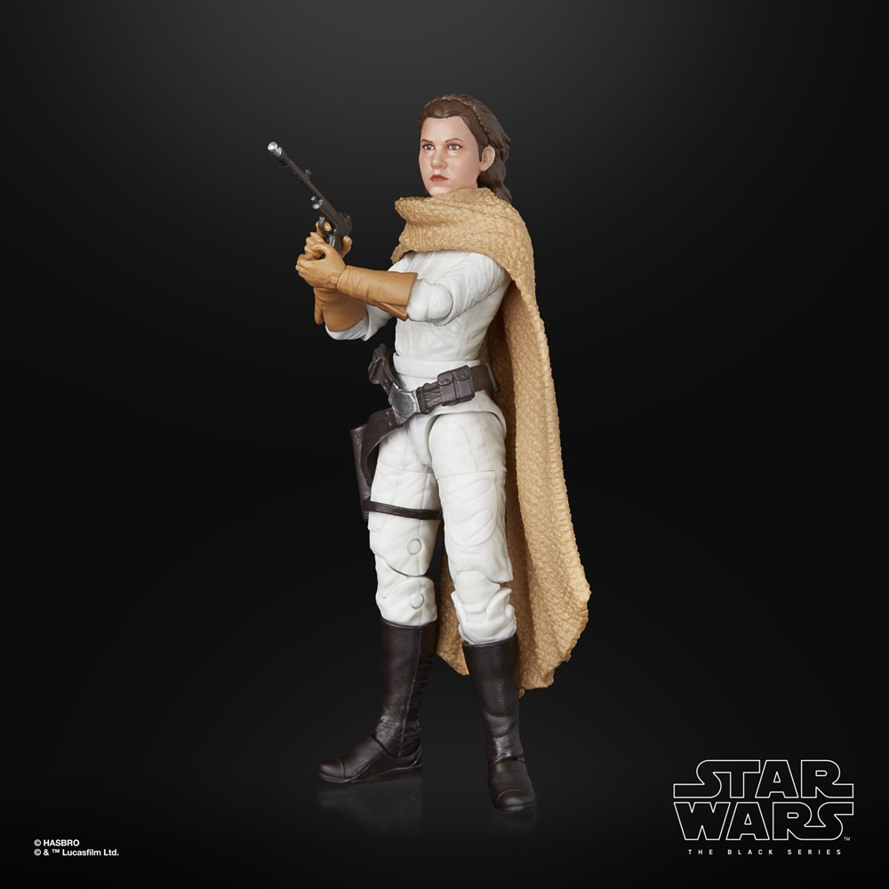 Star Wars Princess Leia Organa Figure 9,5cm HASBRO - 9