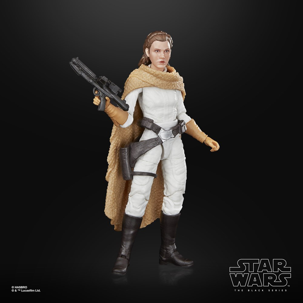 Star Wars Princess Leia Organa Figure 9,5cm HASBRO - 10