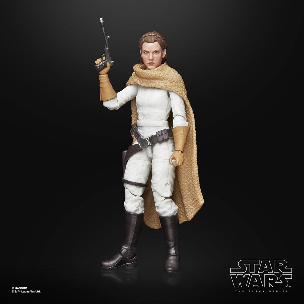 Figura Princess Leia Organa Star Wars Vintage 9,5cm HASBRO - 11
