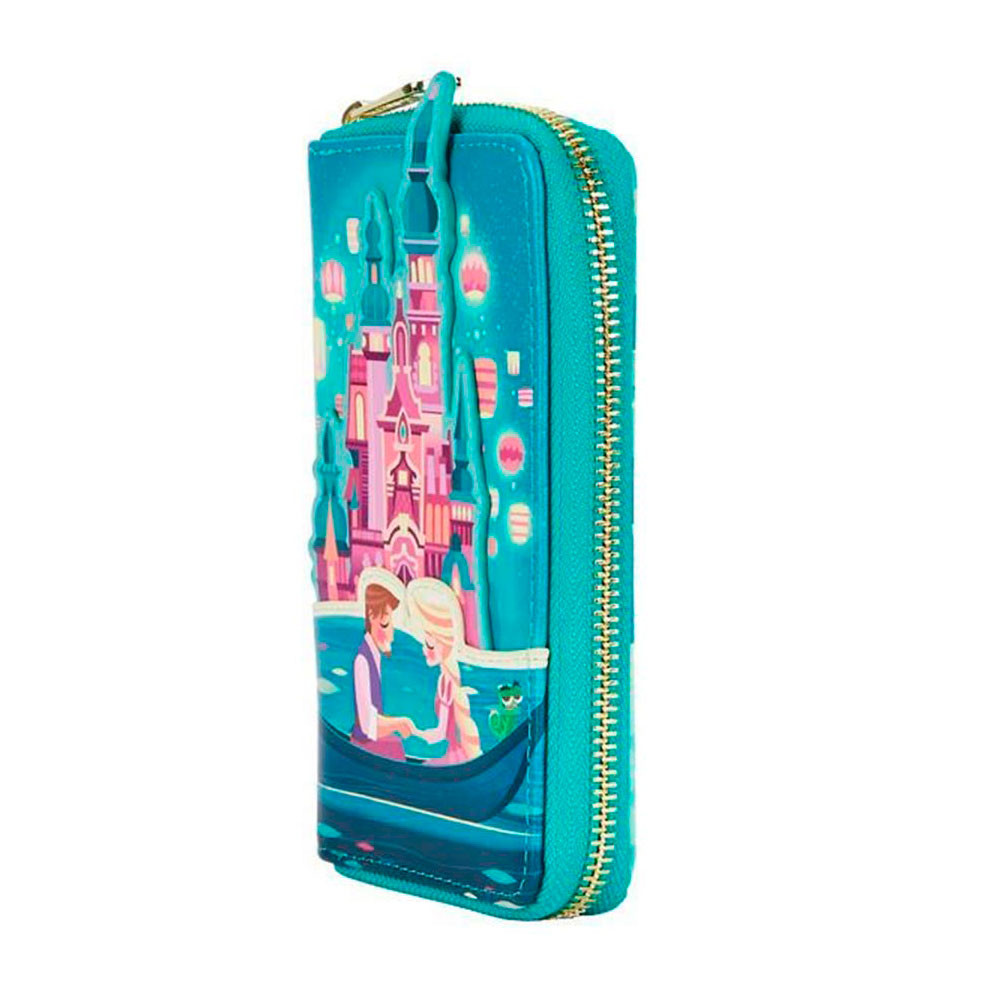Loungefly Disney Tangled Princess Wallet LOUNGEFLY - 1