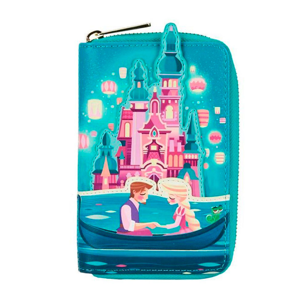 Loungefly Disney Tangled Princess Wallet LOUNGEFLY - 4
