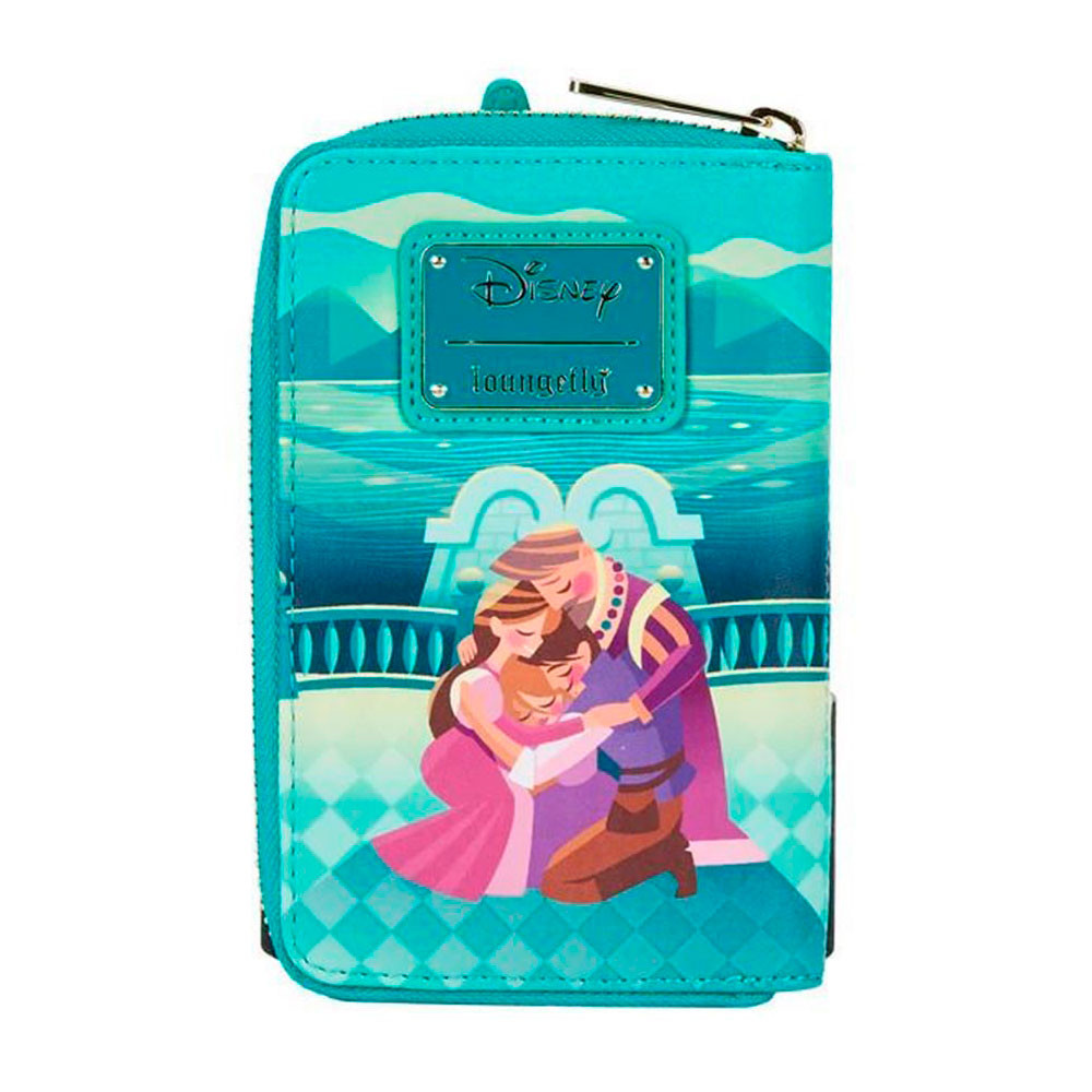 Loungefly Disney Tangled Princess Wallet LOUNGEFLY - 5