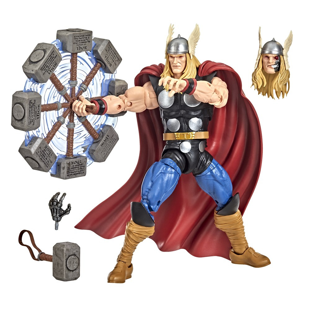 Thor Ragnarok Marvel Legends Figure 15cm HASBRO - 2