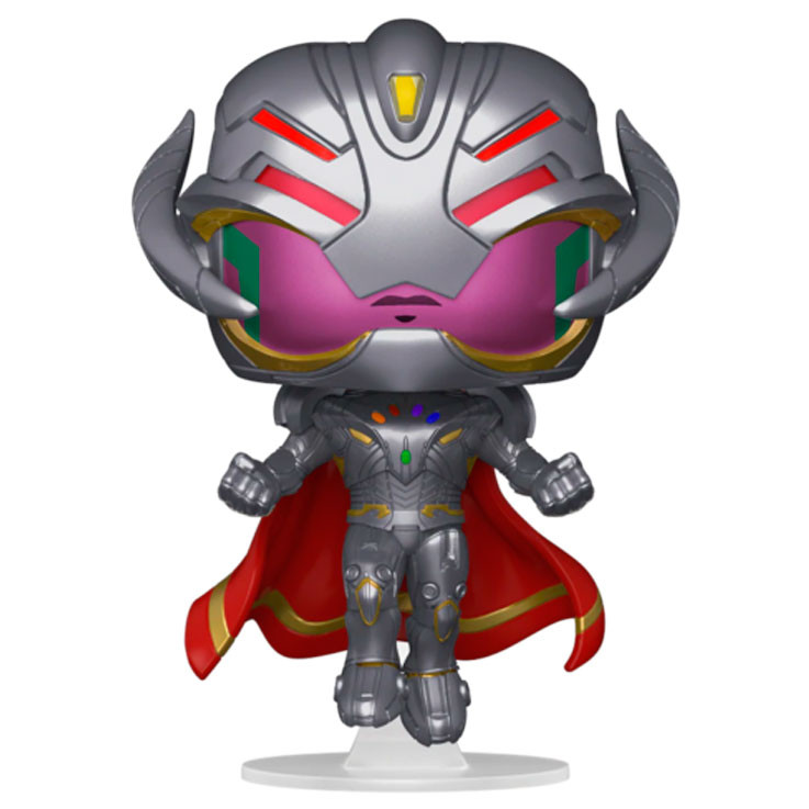 Figura POP Marvel What If Ultron The Almighty 973 FUNKO POP - 2