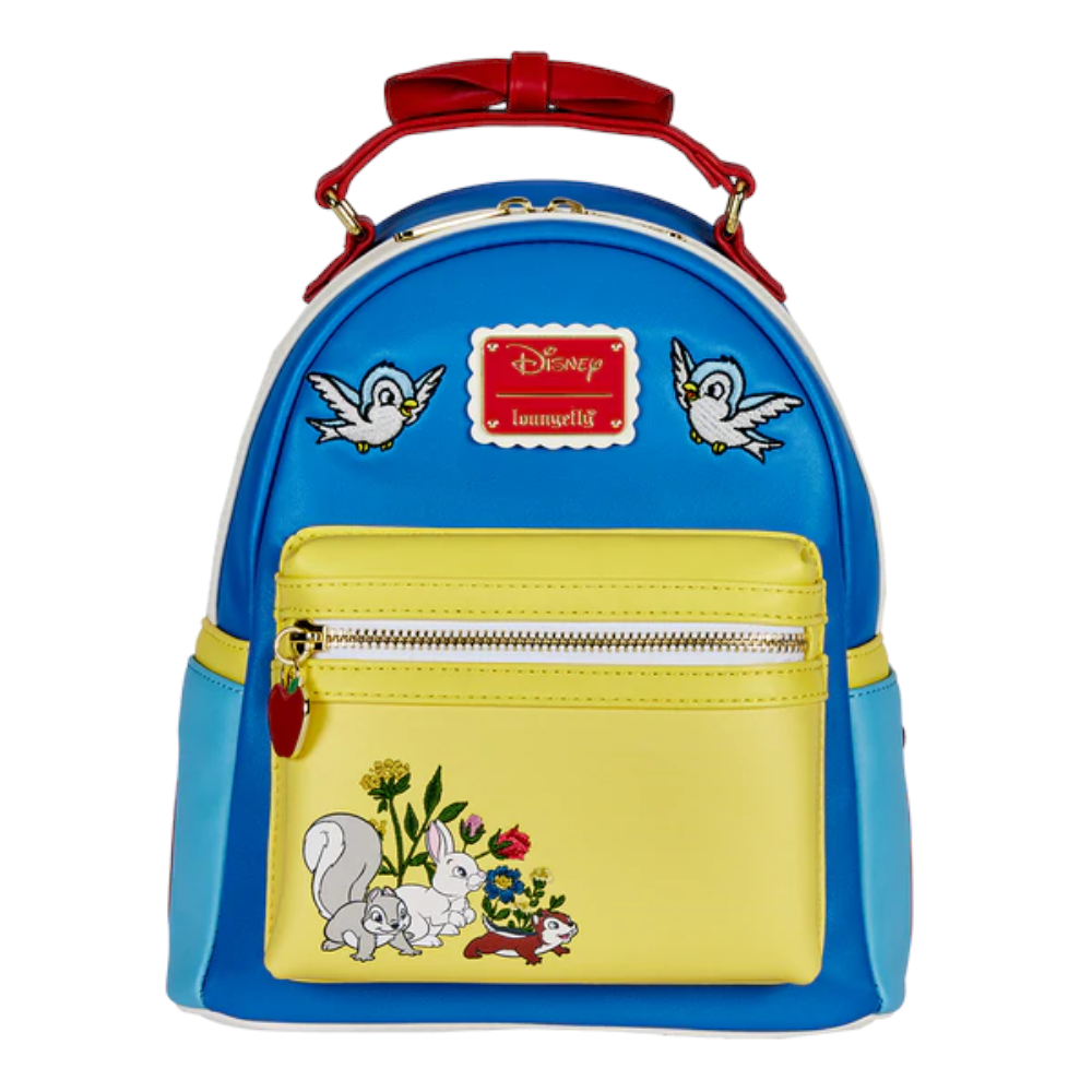 Disney Snow White Backpack LOUNGEFLY - 1