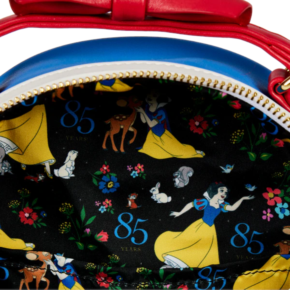 Disney Snow White Backpack LOUNGEFLY - 2