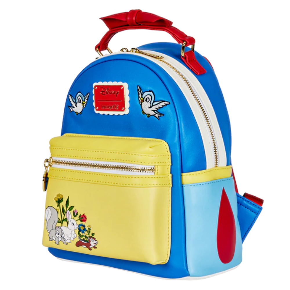Disney Snow White Backpack LOUNGEFLY - 3