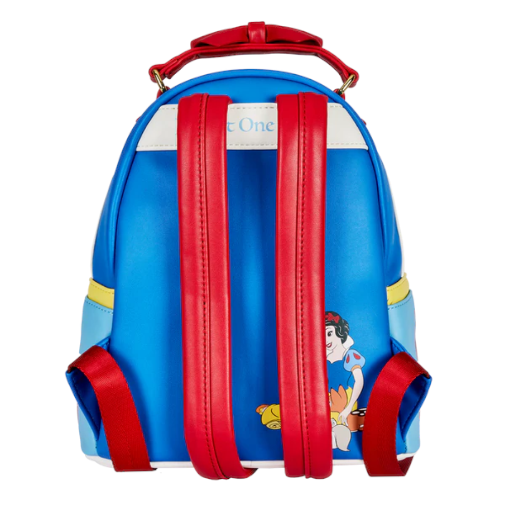 Disney Snow White Backpack LOUNGEFLY - 5