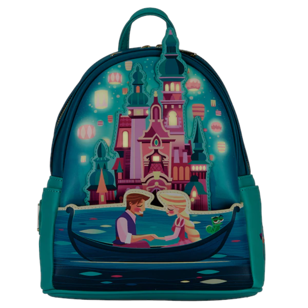 Loungefly Disney Tangled Princess Mini Backpack LOUNGEFLY - 2