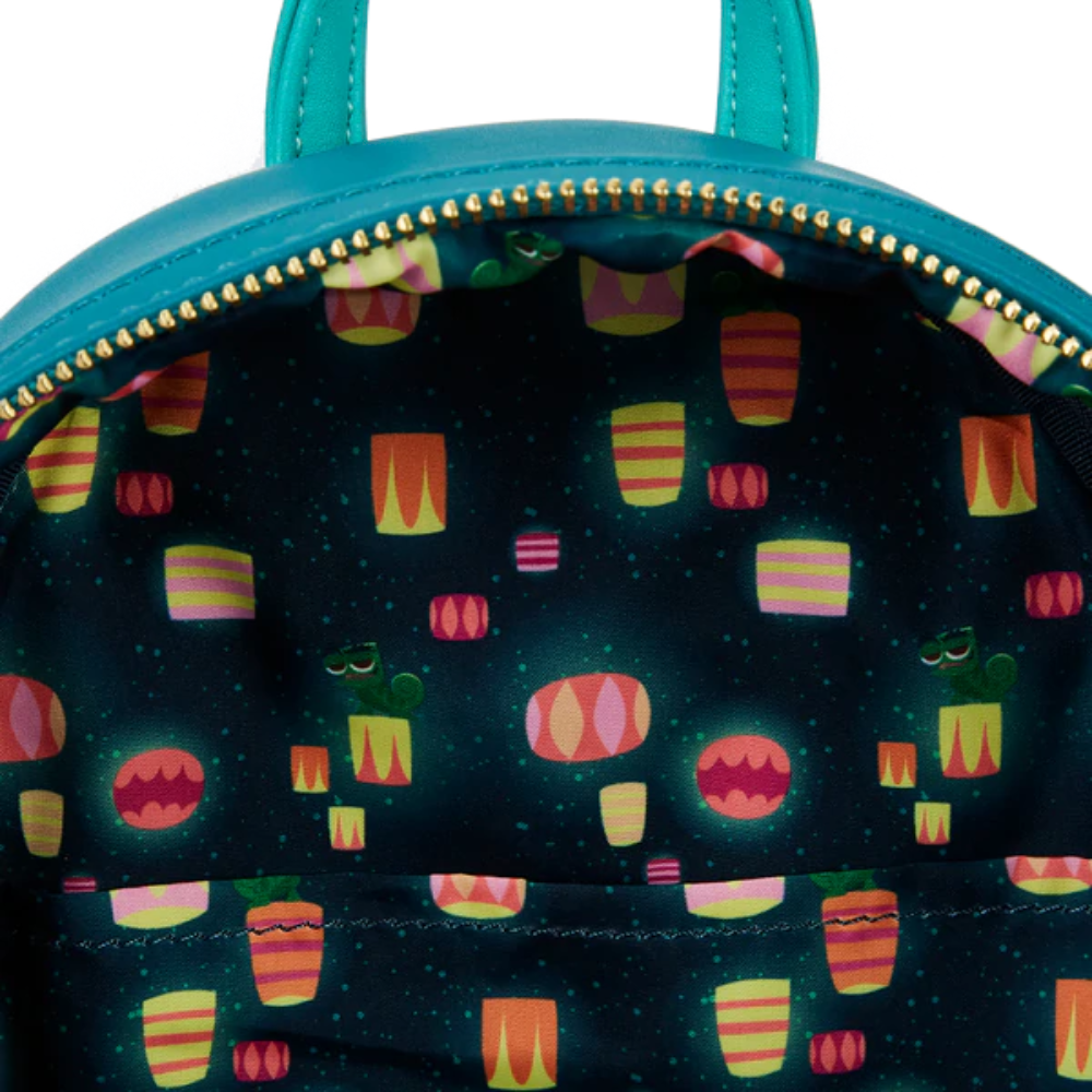 Loungefly Disney Tangled Princess Mini Backpack LOUNGEFLY - 3
