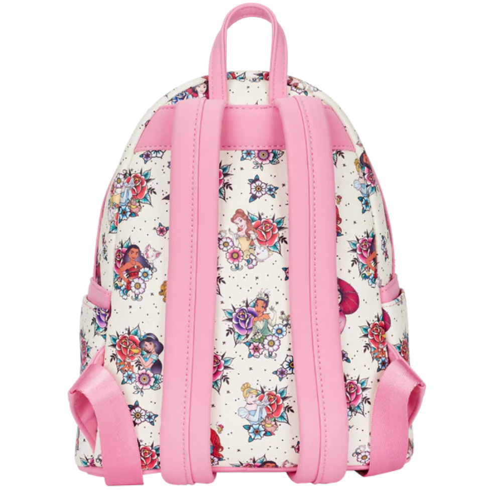 Loungefly Disney Princess Tatoo Mini Backpack LOUNGEFLY - 4