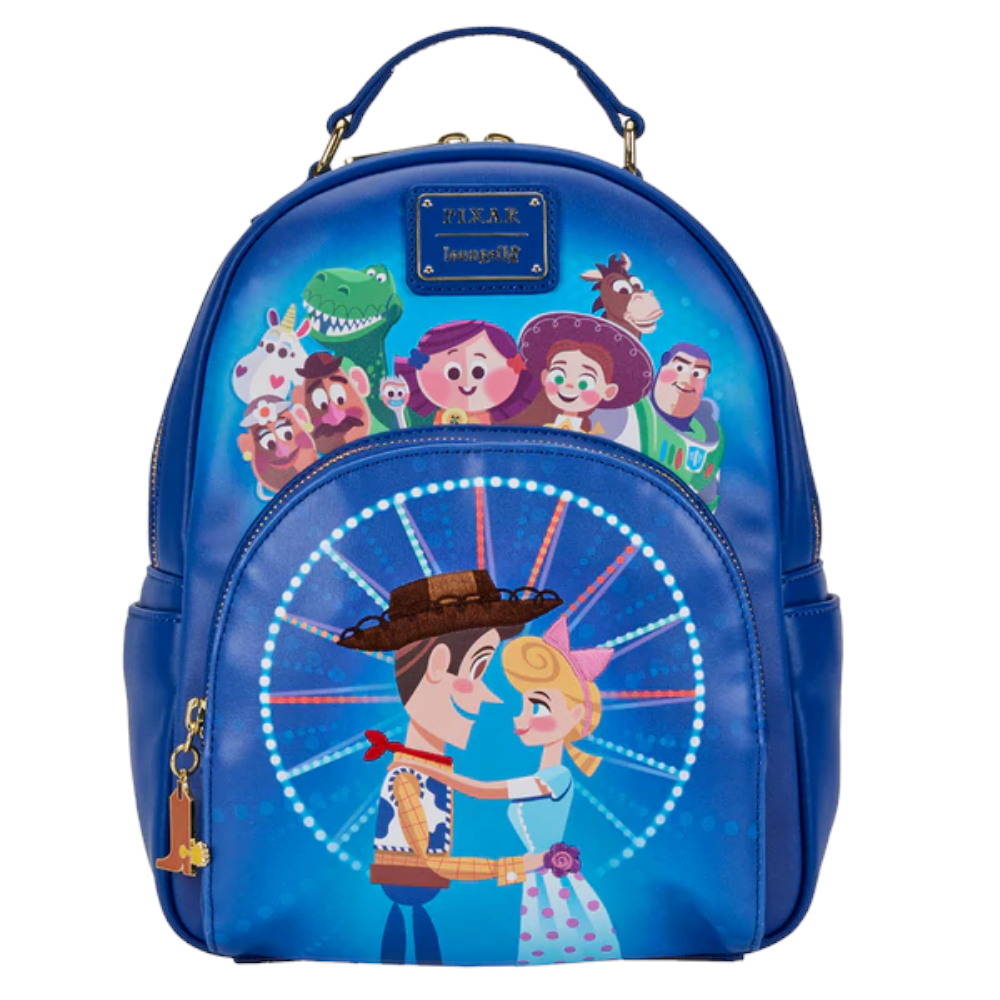 Disney Pixar Toy Story Mini Backpack Loungefly LOUNGEFLY - 1