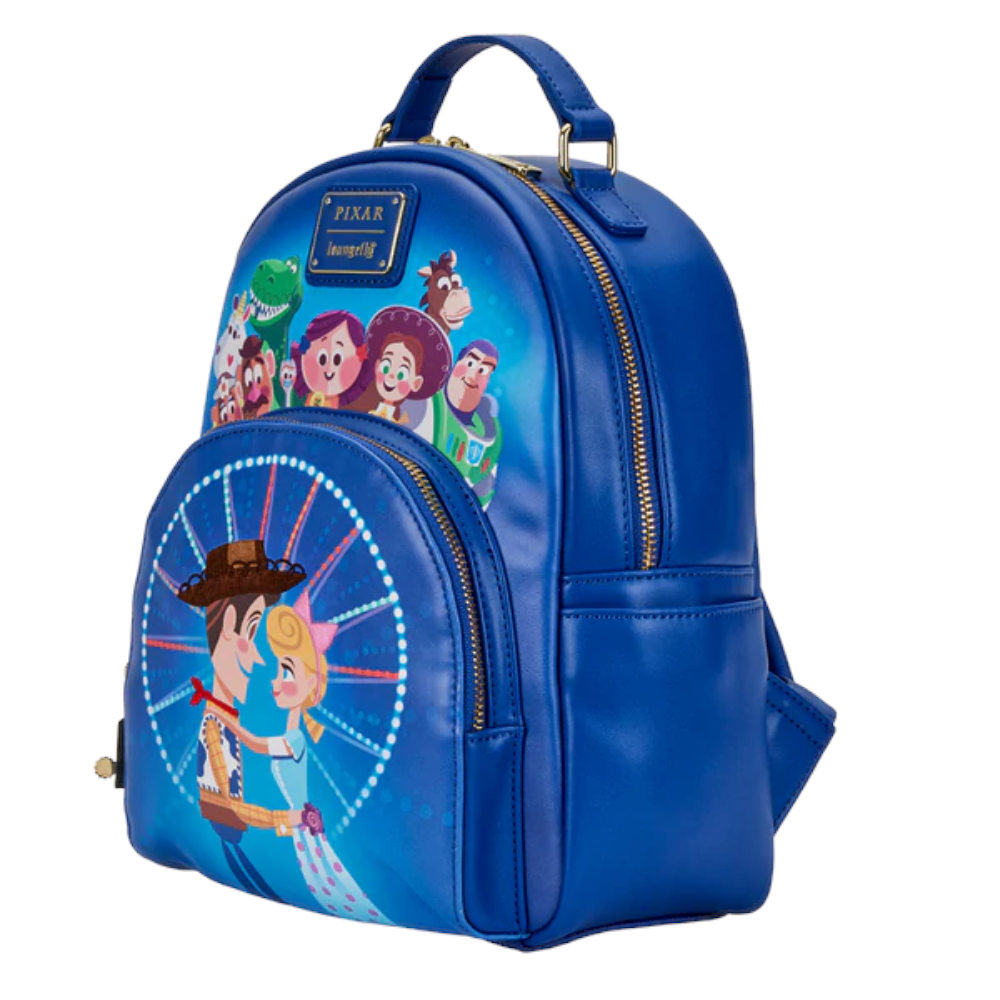 Disney Pixar Toy Story Mini Backpack Loungefly LOUNGEFLY - 3